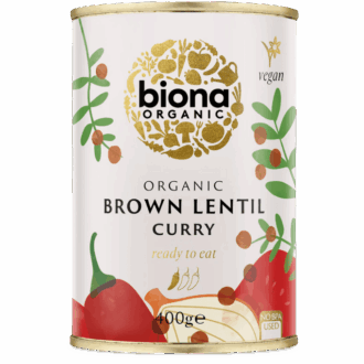 Vegan Curry