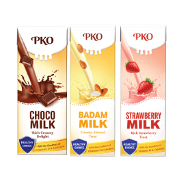 Flavoured Milk 