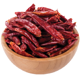 Dry Red Chillies